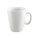 C.A.C. China KSE-M10 - Kingsquare Mug 3-1/2" - (3 Dozen per Case)