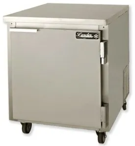 Leader ESLB27 - 27" Low Boy Under Counter Refrigerator NSF Certified