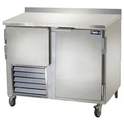 Leader WTF48SC - 48" Work Top Freezer