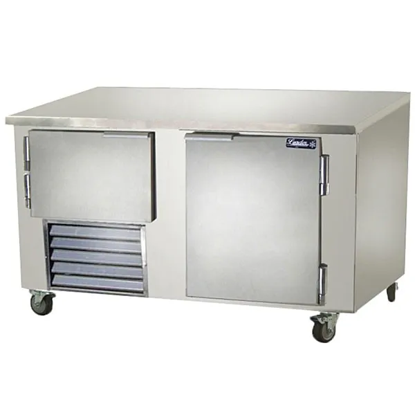 Leader LB60 - 60" Low Boy Under Counter Refrigerator 