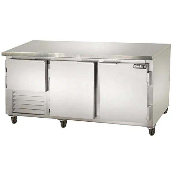 Leader LB72 - 72" Low Boy Under Counter Refrigerator 