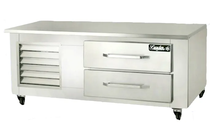 Leader LB60ES - 60" Chef Base Refrigerator