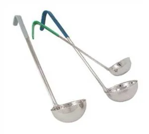 Update International LOC-05 - 1.75" x 11" " - - Stainless Steel - Ladle