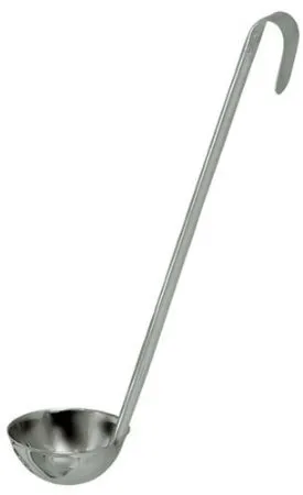 Update International LOP-240 - 6" x 19" " - - Stainless Steel - Ladle