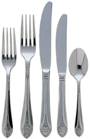 Update International MA-211 - Euro Table Forks - Marquis Series