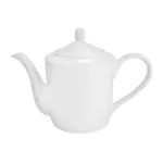 C.A.C. China MAJ-TP - Majesty Teapot 4-3/4" - (1 Dozen per Case)