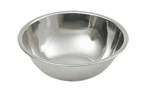 Update International MB-150 - 1.5 Qt - Stainless Steel Mixing Bowl