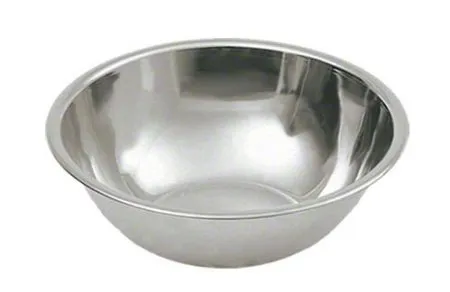 Update International MB-300HD - 3.25" x 9.75" x 9.75" - Stainless Steel - Heavy Duty - Mixing Bowl