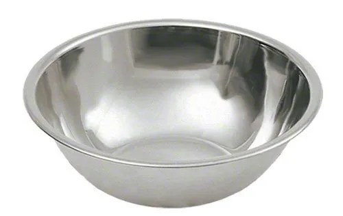 Update International MB-800 - 8 Qt - Stainless Steel Mixing Bowl