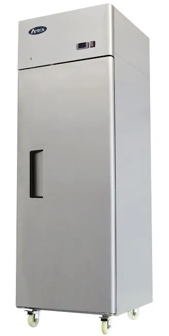 Atosa MBF8001 - 29" Reach In Freezer - 1 Door - Top Mount