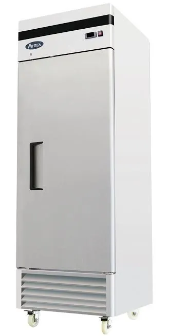 Atosa MBF8501 - 27" Reach In Freezer - 1 Door