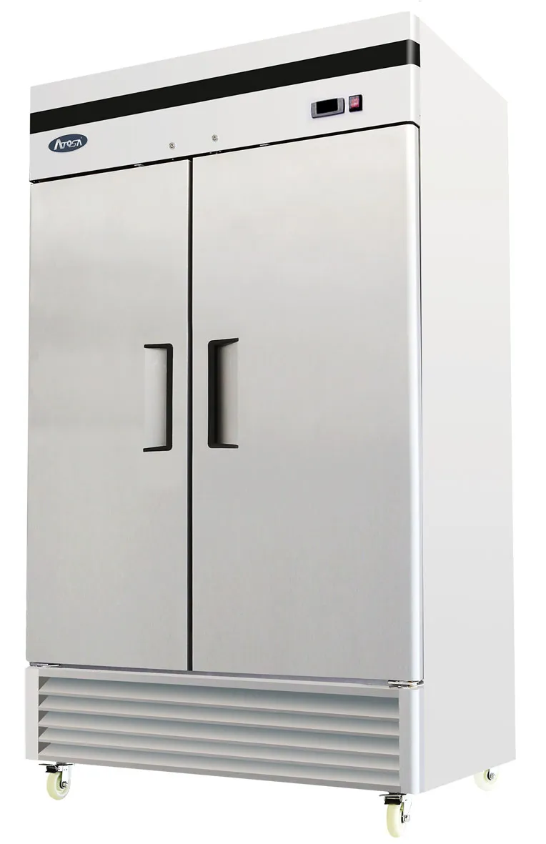 Atosa MBF8503 - 54" Reach In Freezer - 2 Doors