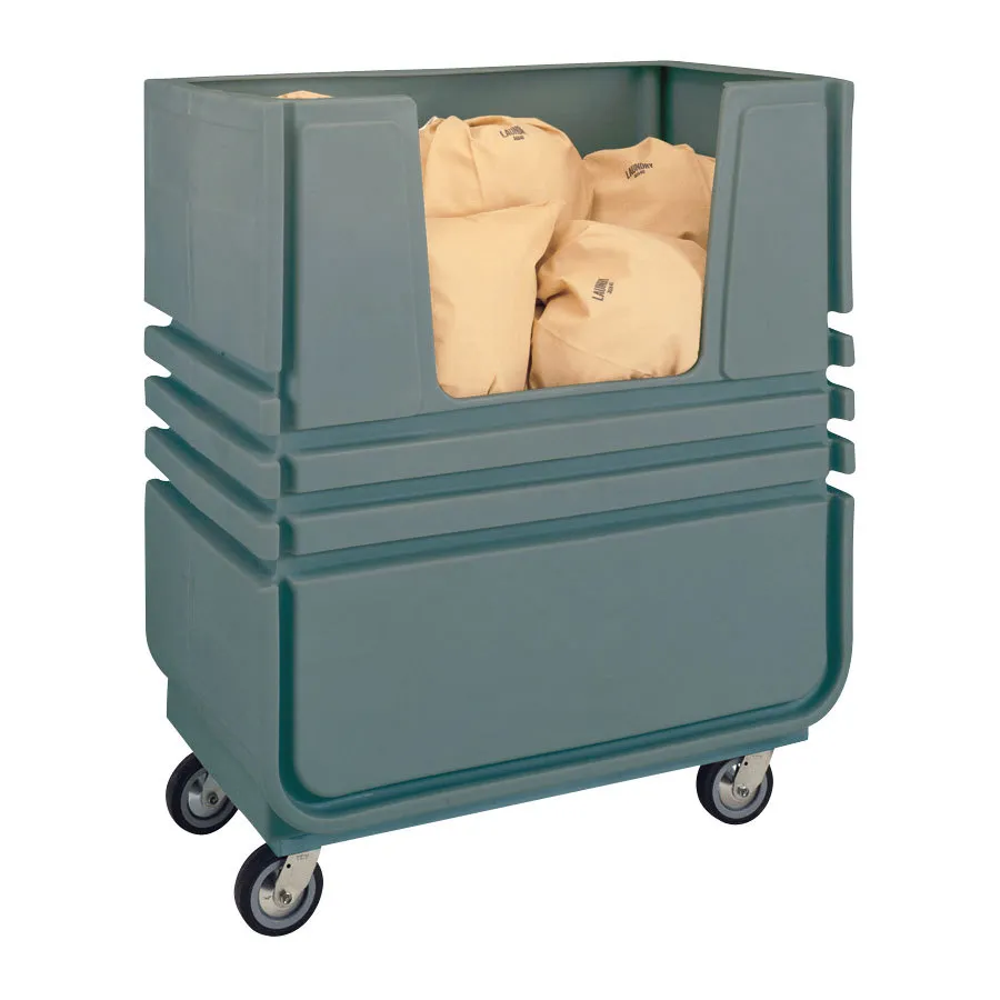 Universal BT48 - MetroTrux Bulk Linen Truck / Cart 48 Cubic Ft. Capacity - 4 Swivel Casters