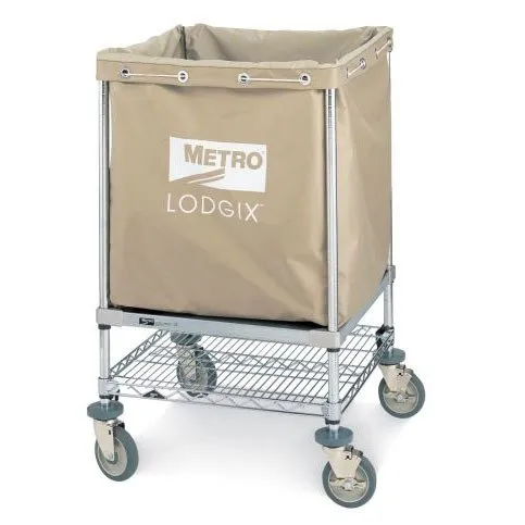 Universal LXHR-PLUS - Metro Lodgix Houserunner Plus Cart 24" x 24" x 39"