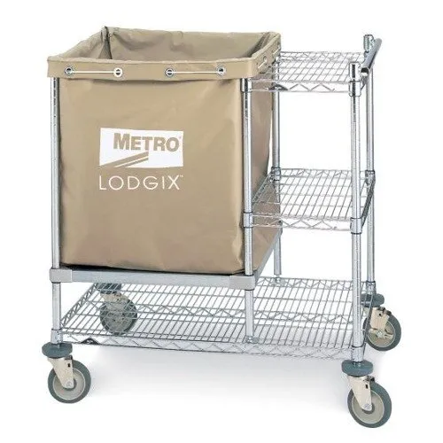 Universal LXHR-PRO - Metro Lodgix Houserunner Pro Cart 36" x 24" x 39"