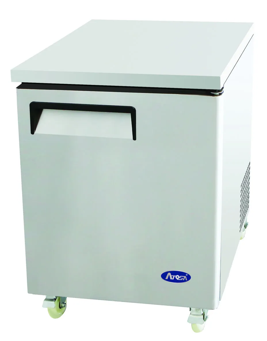 Atosa MGF8405 - 27" Undercounter Freezer - 1 Door