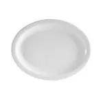 C.A.C. China NCN-13 - Clinton Platter 11-1/2" - (1 Dozen per Case)