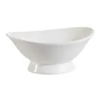 C.A.C. China OBF-7 - Accessories Bowl 6-1/2" - (2 Dozen per Case)