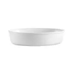 C.A.C. China ODP-10 - Accessories Baking Platter 13" - (1 Dozen per Case)