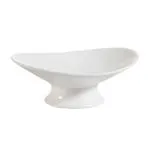 C.A.C. China OPST-7 - Accessories Platter 6-1/2" - (2 Dozen per Case)