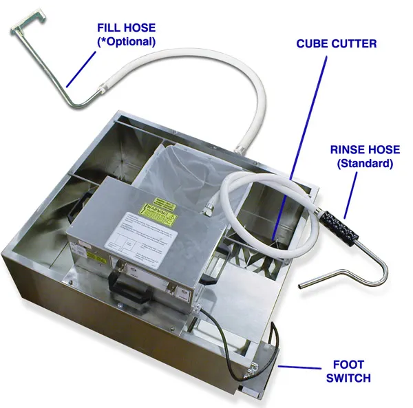 Belshaw Adamatic by Unisource EZMelt Shortening Filters [EZMelt34]