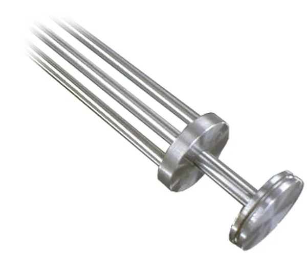 Belshaw Adamatic 7SSx1-1/2 - Plain Plunger for Type B/F Depositors 1-1/2" 