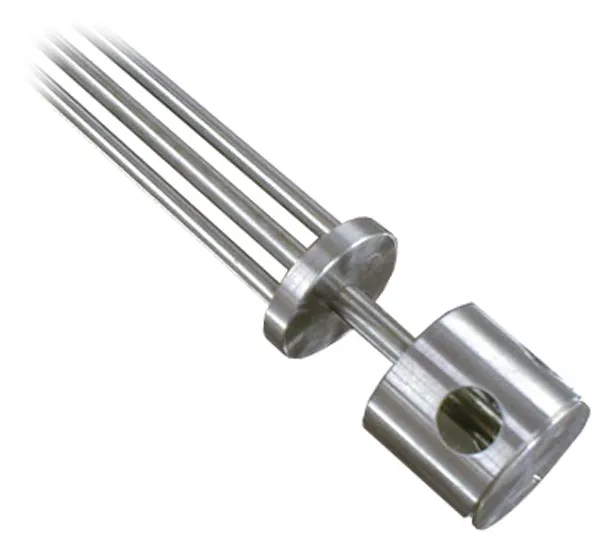 Belshaw Adamatic N-1009BSS-103C - Loukoumades Plunger for Type N Depositors 2" 