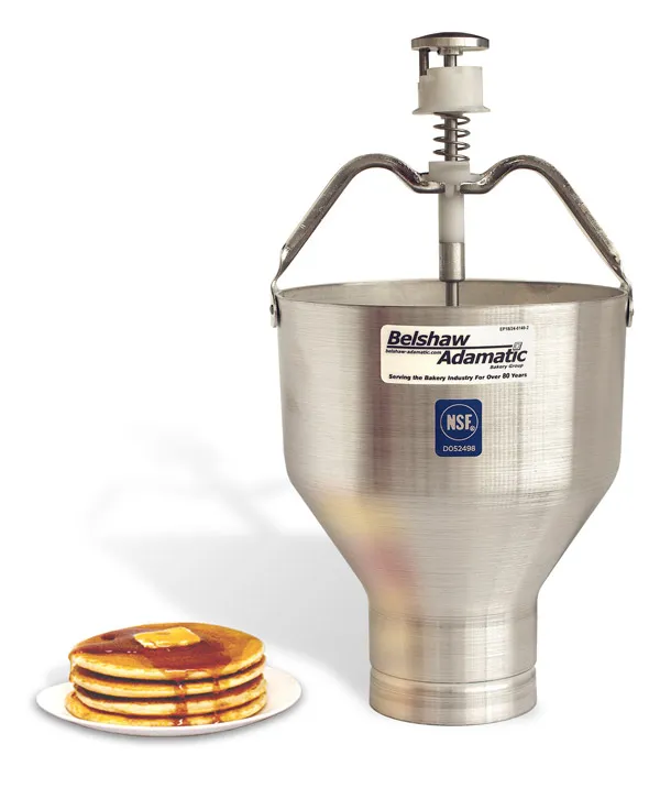 Belshaw Adamatic 8504011 - Type K Pancake Dispenser 