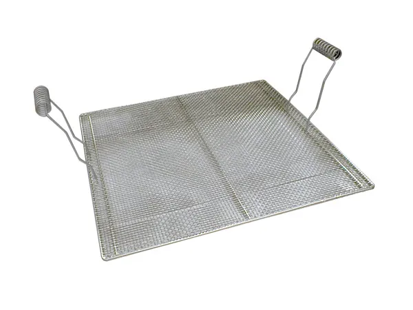 Belshaw Adamatic 624-0007 - Frying Screen with Handles for 624/724 Fryers 23" x 23" 