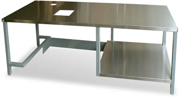 Belshaw Adamatic by Unisource Support Table for Mark 6 [MK6-1005]