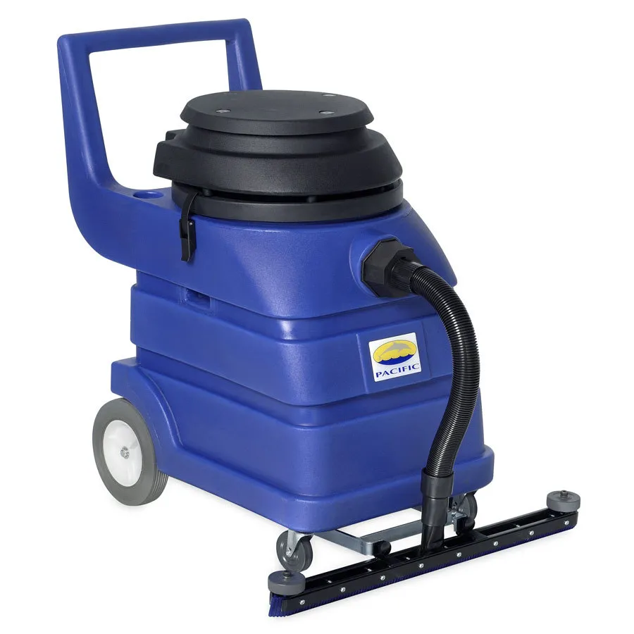 Universal 605492 GULPER 18PS - Pacific WDV-18 18 Gallon Wet / Dry Vacuum w/ 28" Front Mounted Squeegee - 1.75 HP