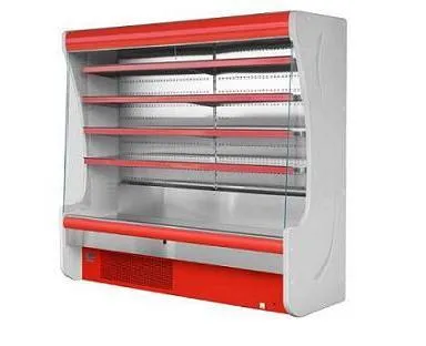 Universal PAROS63SC - 63" Open Merchandiser