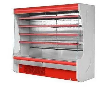 Universal PAROS75SC - 75" Open Merchandiser