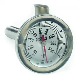 CDN PAT550 - ProAccurate Data Hold Oven Thermometer 