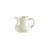 C.A.C. China PC-4-AW - Accessories Creamer 3-1/4" - (3 Dozen per Case)