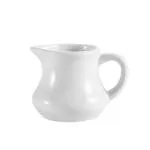 C.A.C. China PC-6 - Accessories Creamer 4-1/2" - (3 Dozen per Case)