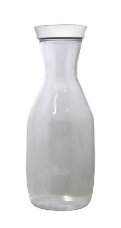 Update International PCD-33 - 33Oz. - Polycarbonate Decanter