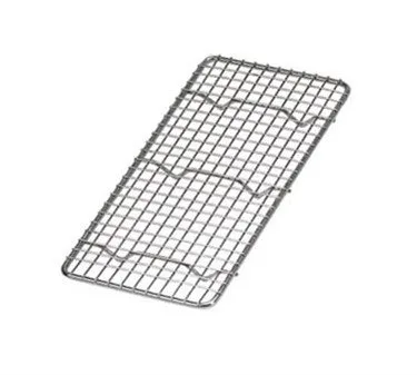 Update International PG510 - 0.75" x 10" x 5" - Chrome Plated - Wire Pan Grate