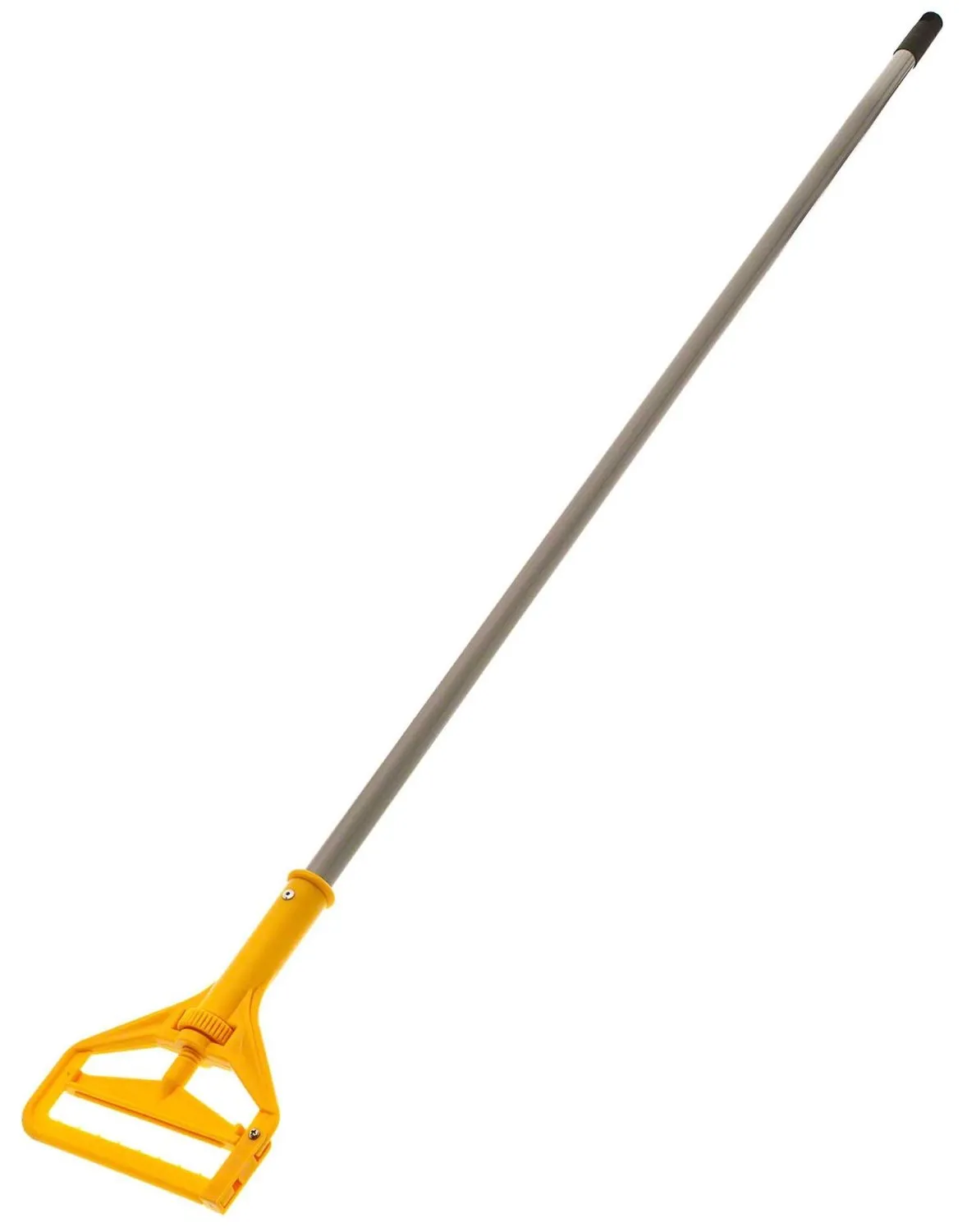 Update International PHSH-60SL - 60" Plastic Side Release Mop Handle