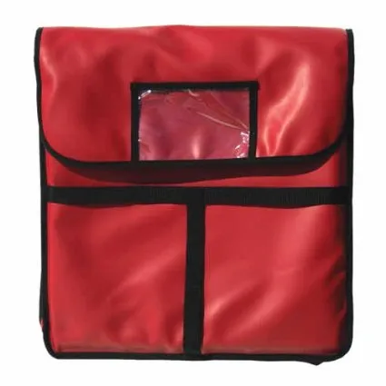 Update International PIB-24 - 24" x 24" Insulated Pizza Delivery Bag