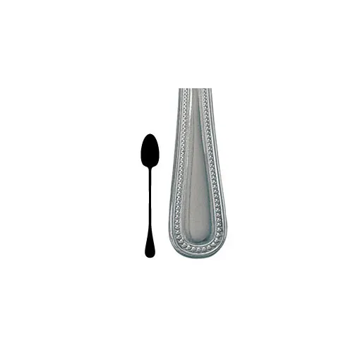 Update International PL-84 - 1.3" x 3.3" x 7.7" - Pearl Series - Iced Tea Spoon