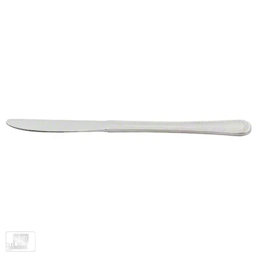 Update International PL-88 - 0.13" x 0.63" x 8.7" - Pearl Series - Dinner Knives