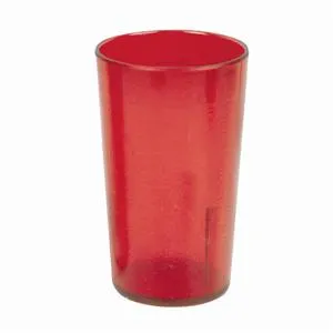 Thunder Group Red Plastic Tumblers 12 oz (12 per Case) [PLTHTB012R]