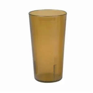 Thunder Group Amber Plastic Tumblers 20 oz (12 per Case) [PLTHTB020A]