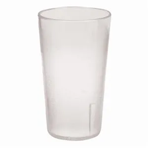 Thunder Group PLTHTB020C - Clear Polycarbonate Tumblers 20 oz - 12 per Case 