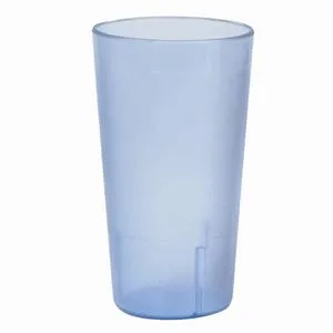 Thunder Group PLTHTB024B - Blue Polycarbonate Tumblers 24 oz - 12 per Case 