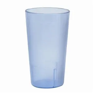 Thunder Group PLTHTB032B - Blue Polycarbonate Tumblers 32 oz - 12 per Case 