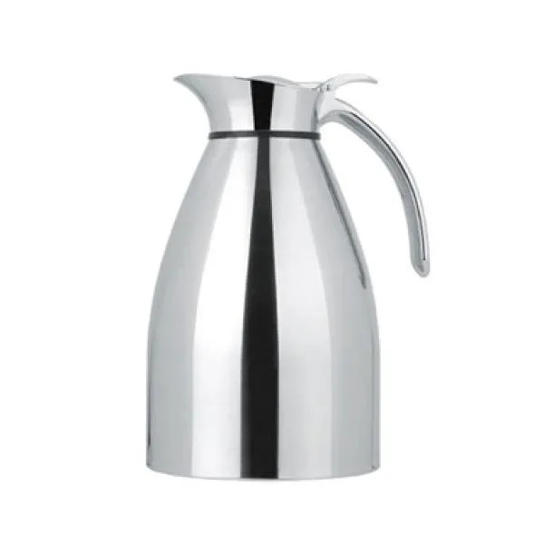 Update International PM-150 - 9" x 5.38" x 5.38" - Stainless Steel - Premium Carafe