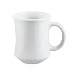 C.A.C. China PM-7-W - REC Provo Mug 3-1/4" - (3 Dozen per Case)