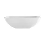 C.A.C. China PNS-B4 - Princesquare Fruit Bowl 4-1/2" - (4 Dozen per Case)